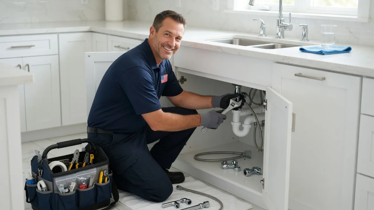 Emergency Plumber in Richfield, WI near me
